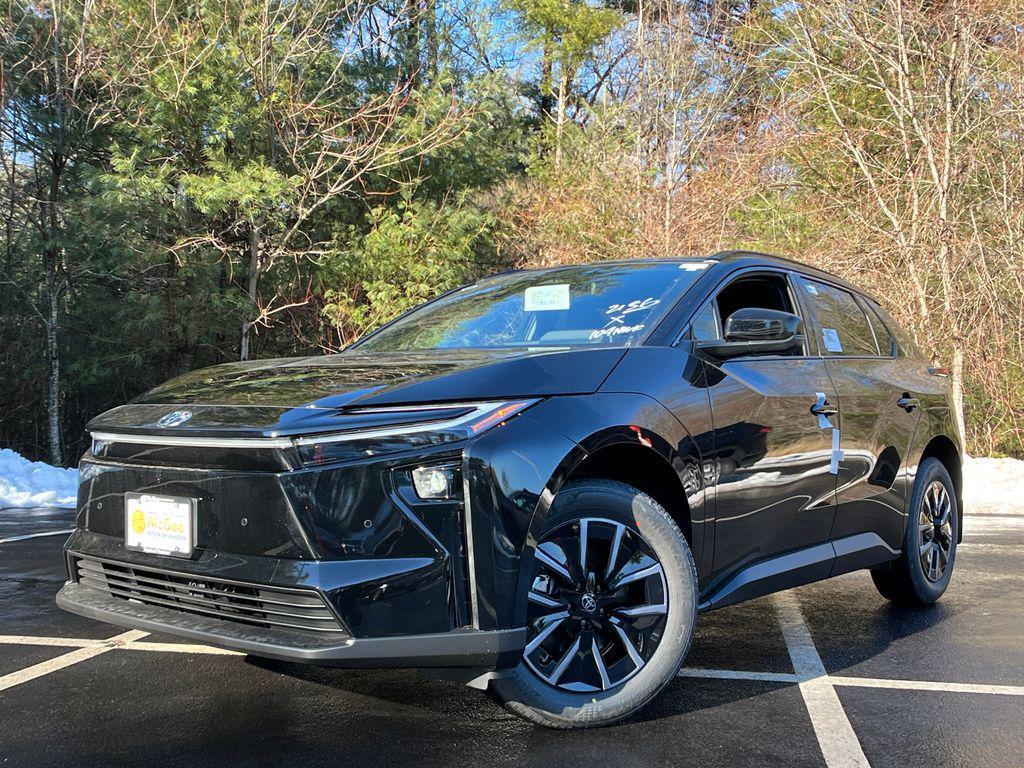 new 2026 Toyota bZ car, priced at $40,348