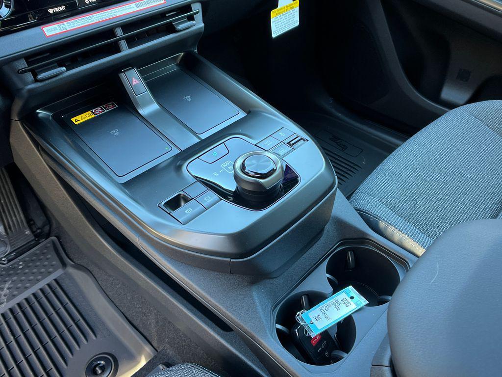 new 2026 Toyota bZ car, priced at $40,348