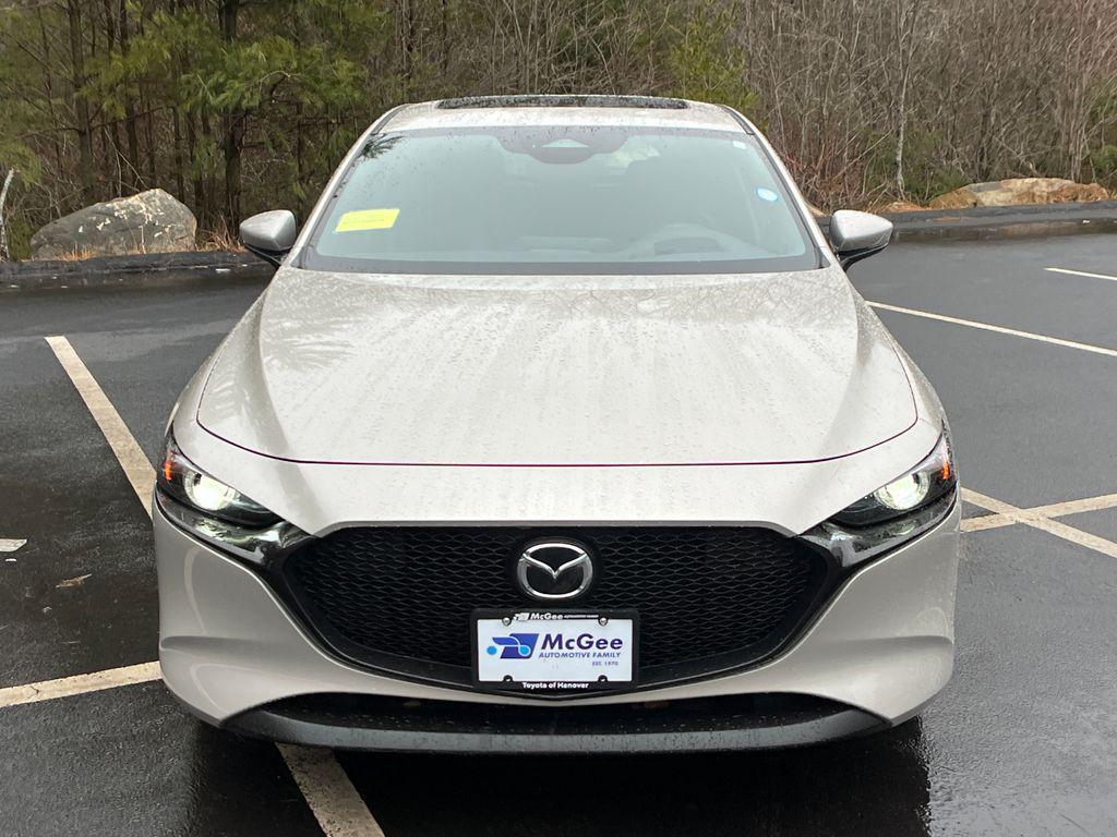 used 2025 Mazda Mazda3 car, priced at $26,962