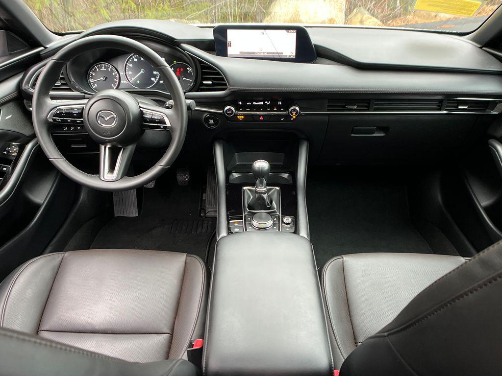 used 2025 Mazda Mazda3 car, priced at $26,962