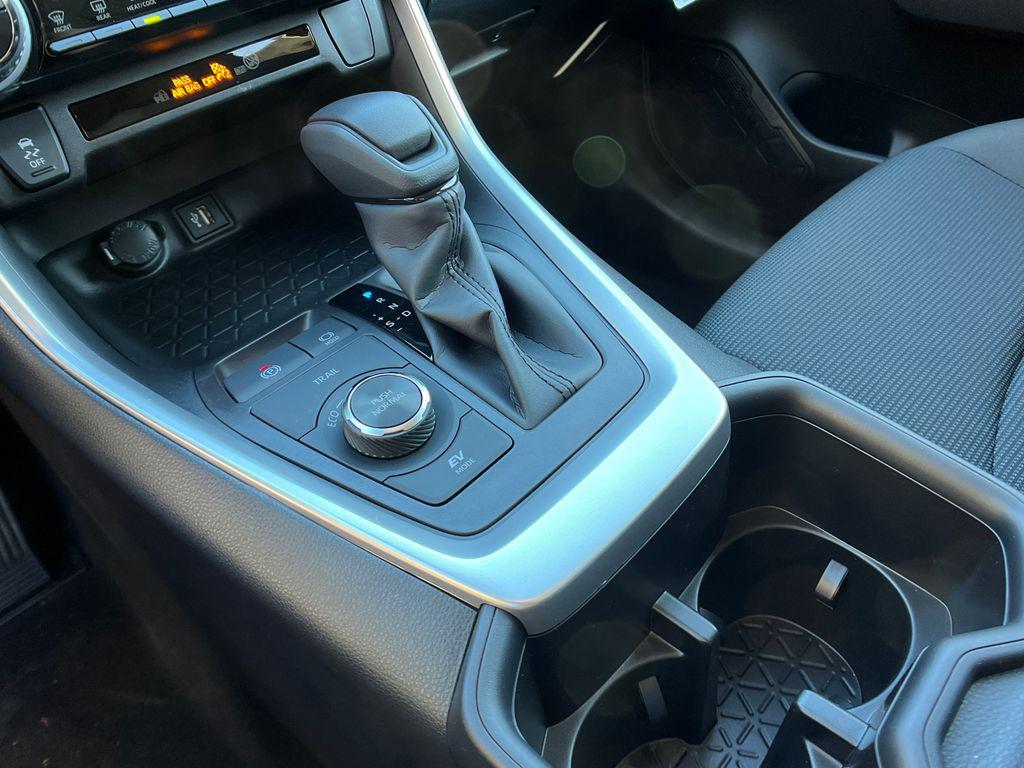 new 2025 Toyota RAV4 Hybrid car, priced at $34,440