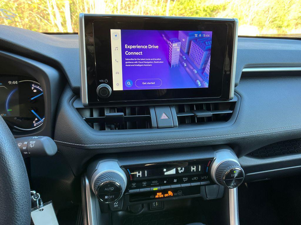 new 2025 Toyota RAV4 Hybrid car, priced at $34,440