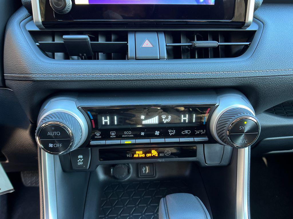 new 2025 Toyota RAV4 Hybrid car, priced at $34,440