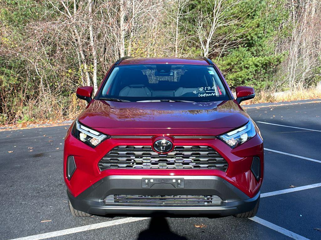 new 2025 Toyota RAV4 Hybrid car, priced at $34,440