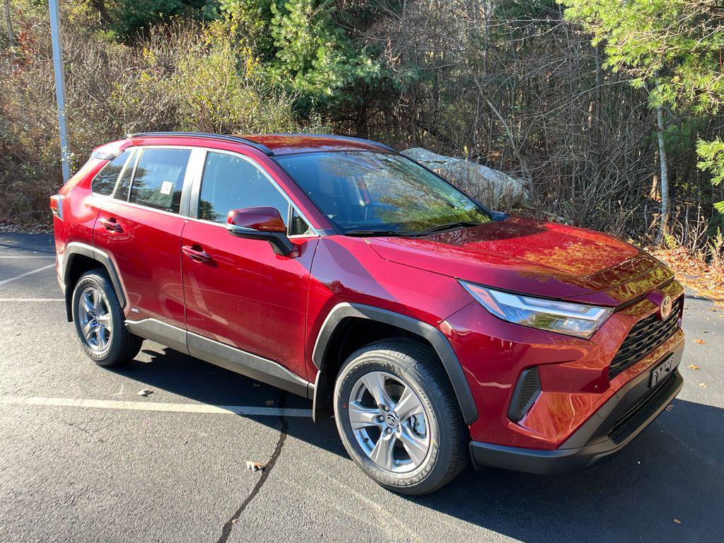new 2025 Toyota RAV4 Hybrid car, priced at $34,440