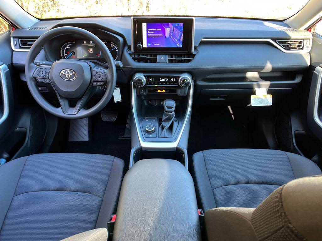 new 2025 Toyota RAV4 Hybrid car, priced at $34,440