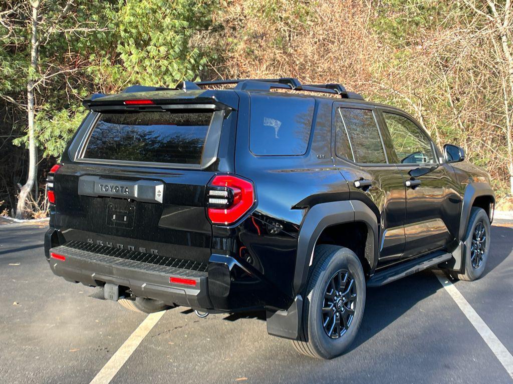new 2026 Toyota 4Runner car, priced at $47,448