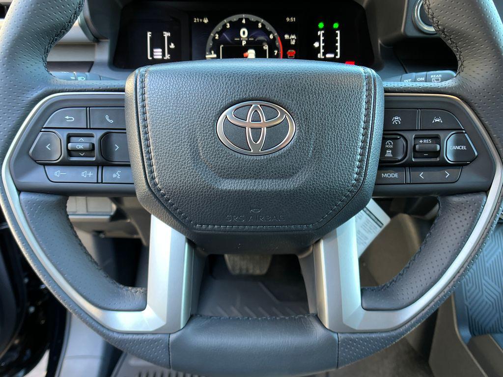 new 2026 Toyota 4Runner car, priced at $47,448