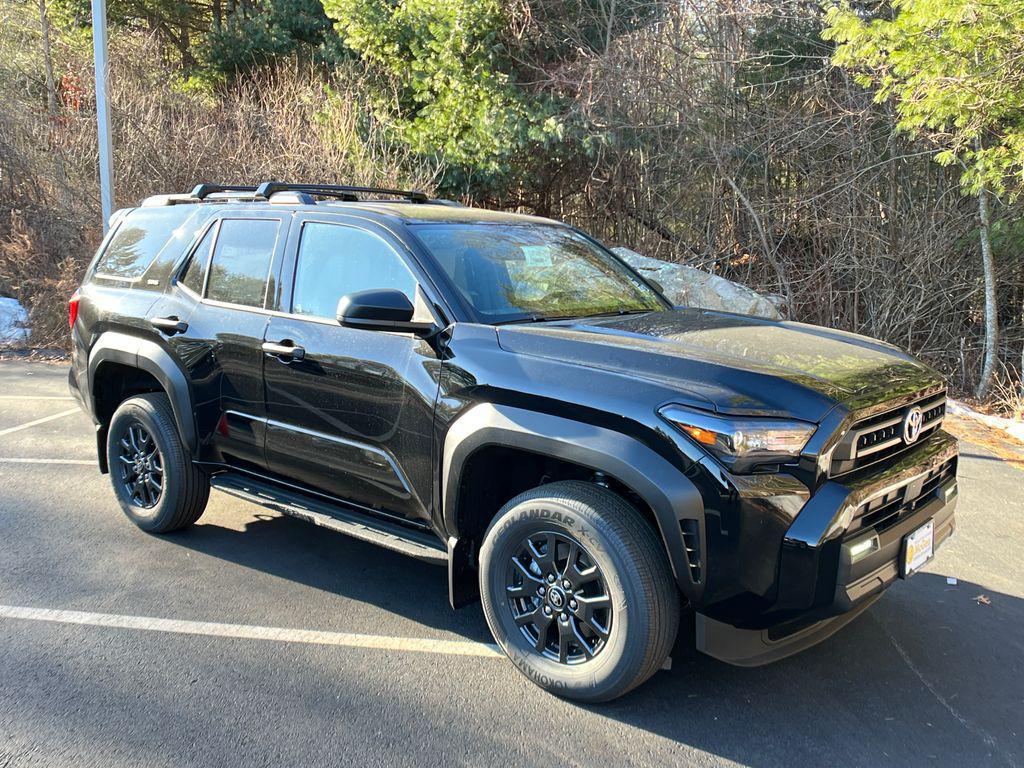new 2026 Toyota 4Runner car, priced at $47,448