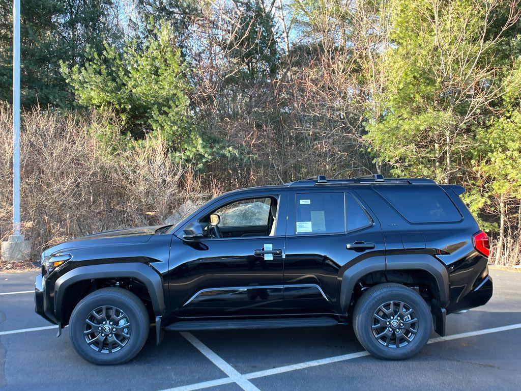 new 2026 Toyota 4Runner car, priced at $47,448