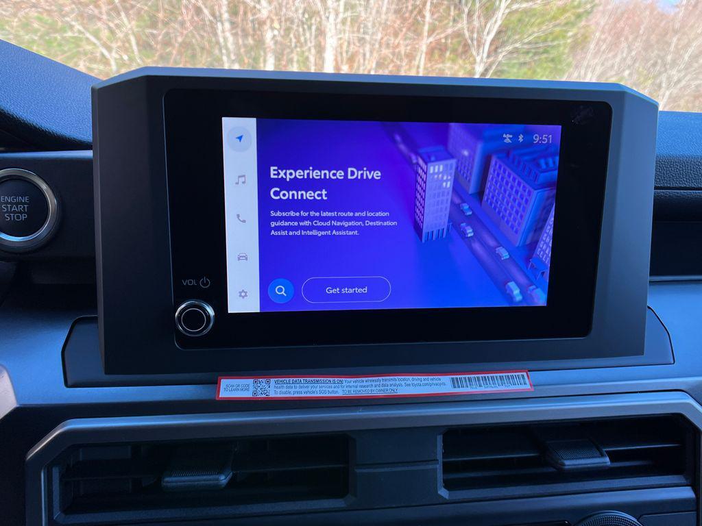 new 2026 Toyota 4Runner car, priced at $47,448