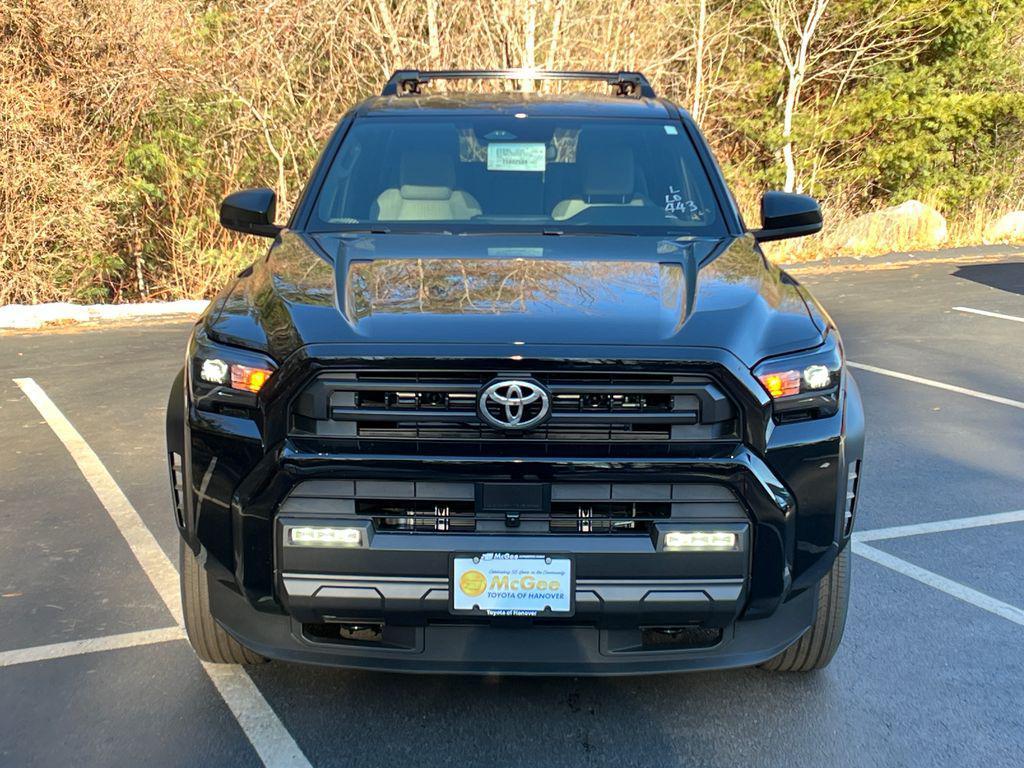new 2026 Toyota 4Runner car, priced at $47,448