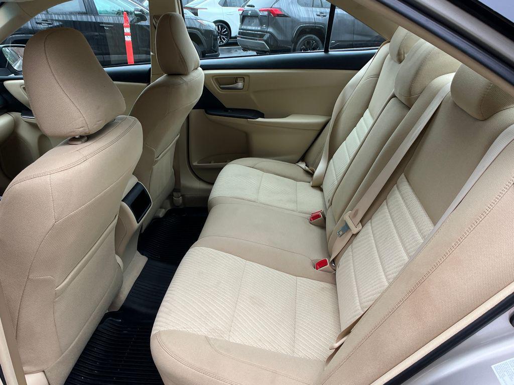 used 2017 Toyota Camry car, priced at $16,988