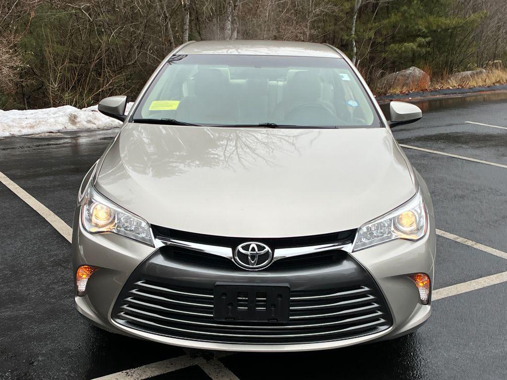 used 2017 Toyota Camry car, priced at $16,988