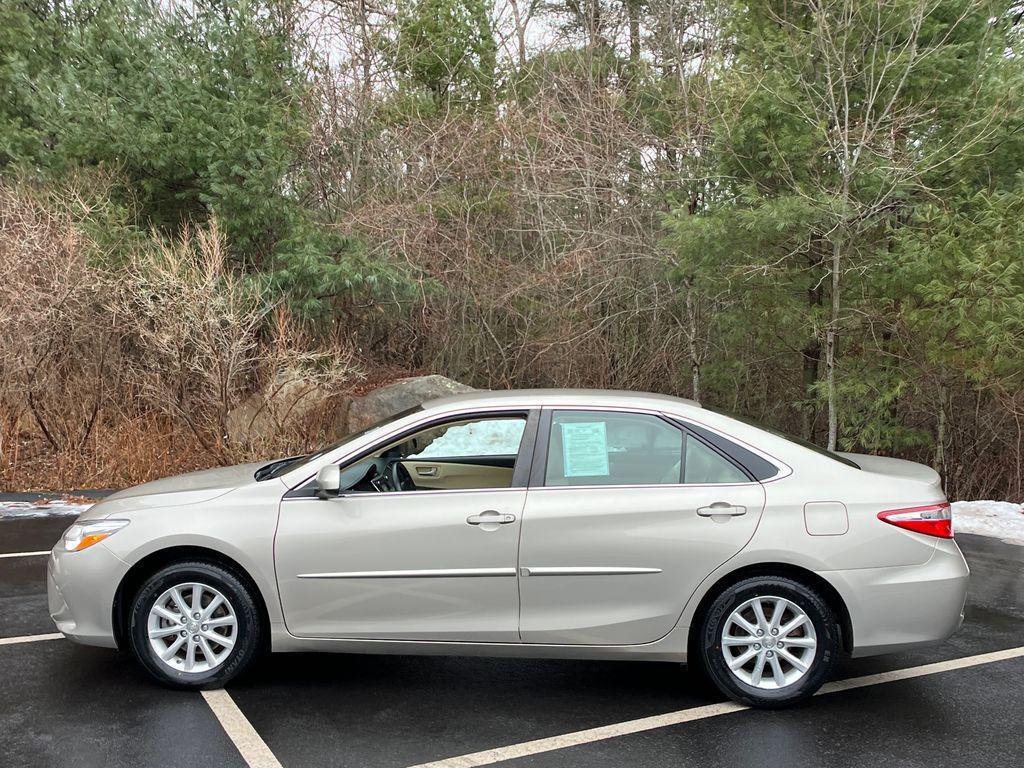 used 2017 Toyota Camry car, priced at $16,988