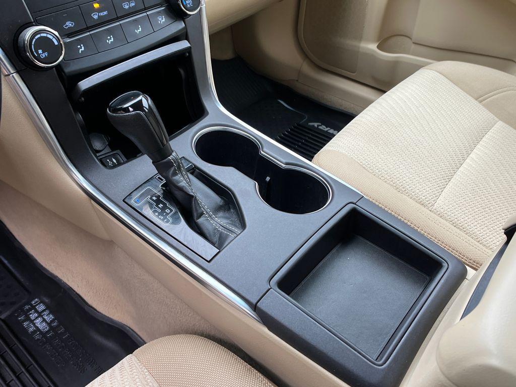 used 2017 Toyota Camry car, priced at $16,988
