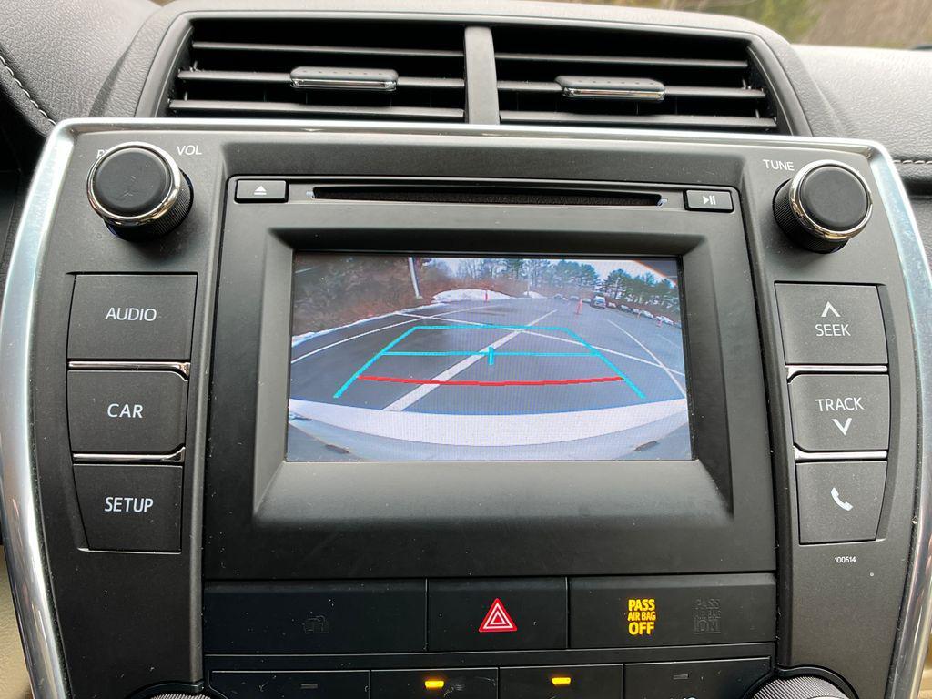 used 2017 Toyota Camry car, priced at $16,988