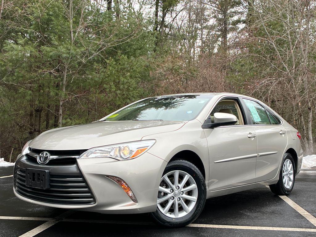 used 2017 Toyota Camry car, priced at $16,988