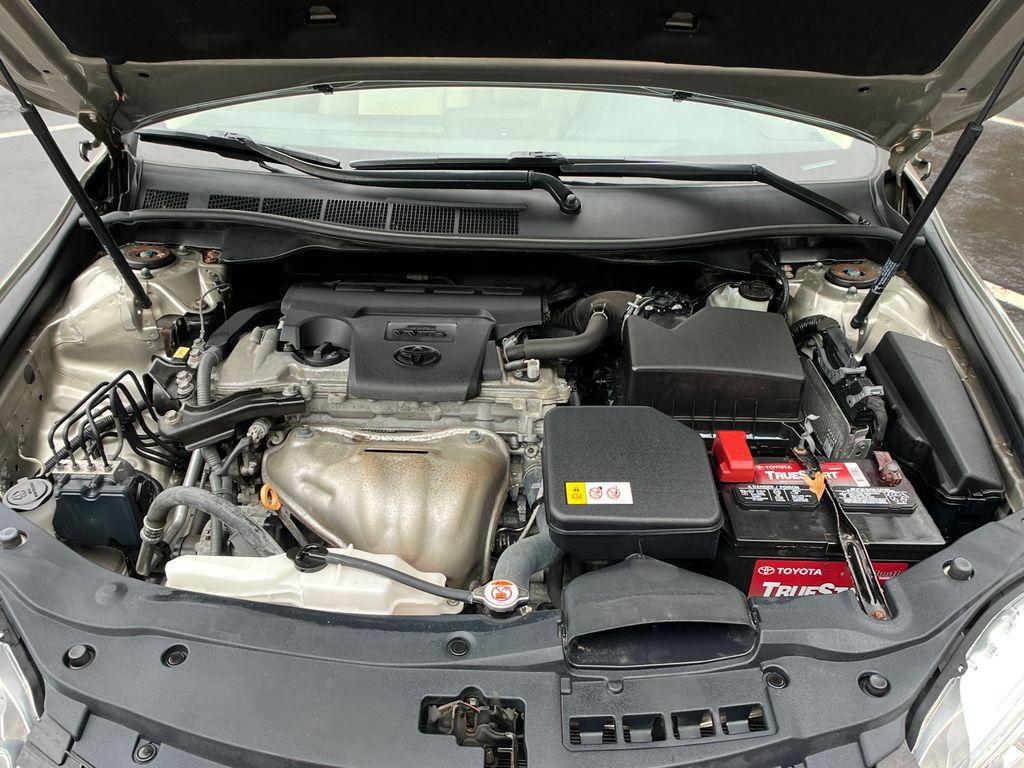 used 2017 Toyota Camry car, priced at $16,988