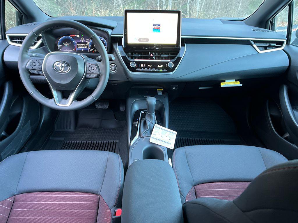 new 2026 Toyota Corolla car, priced at $26,242