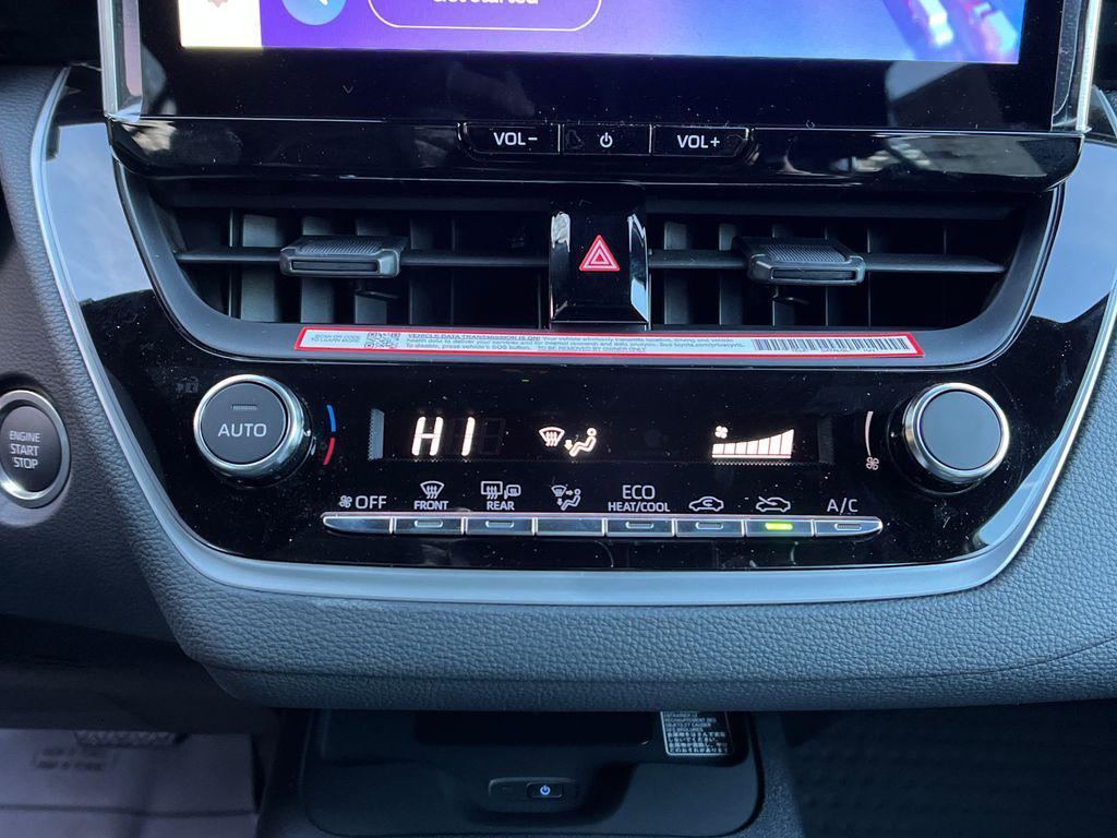 new 2026 Toyota Corolla car, priced at $26,242