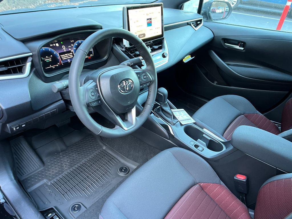 new 2026 Toyota Corolla car, priced at $26,242