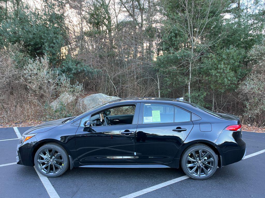 new 2026 Toyota Corolla car, priced at $26,242