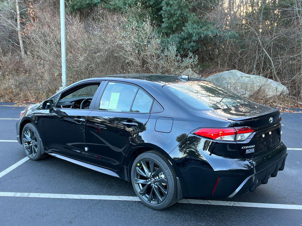 new 2026 Toyota Corolla car, priced at $26,242