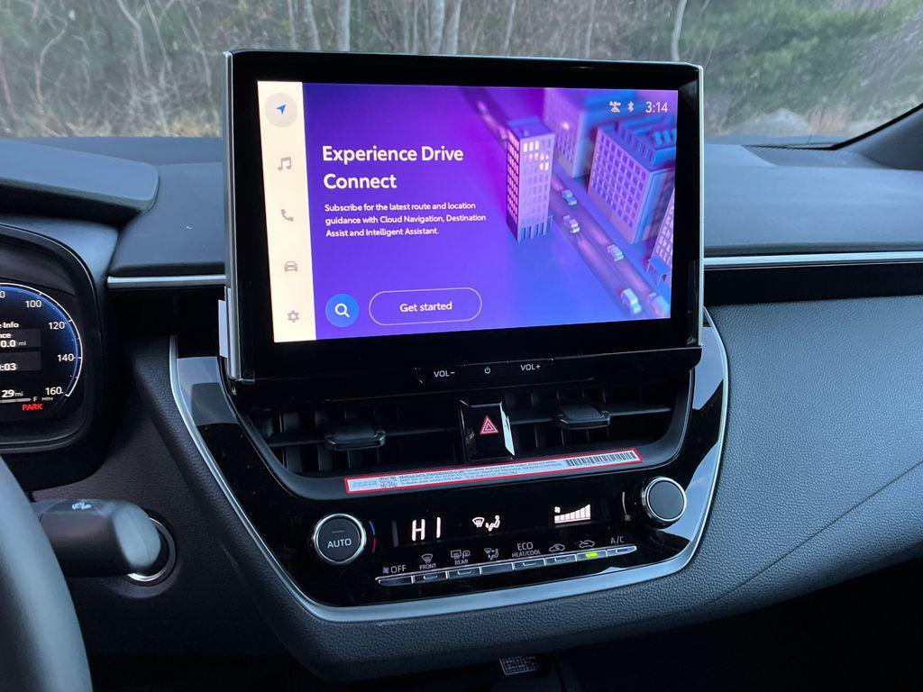 new 2026 Toyota Corolla car, priced at $26,242