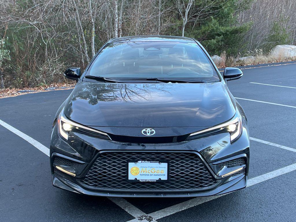new 2026 Toyota Corolla car, priced at $26,242