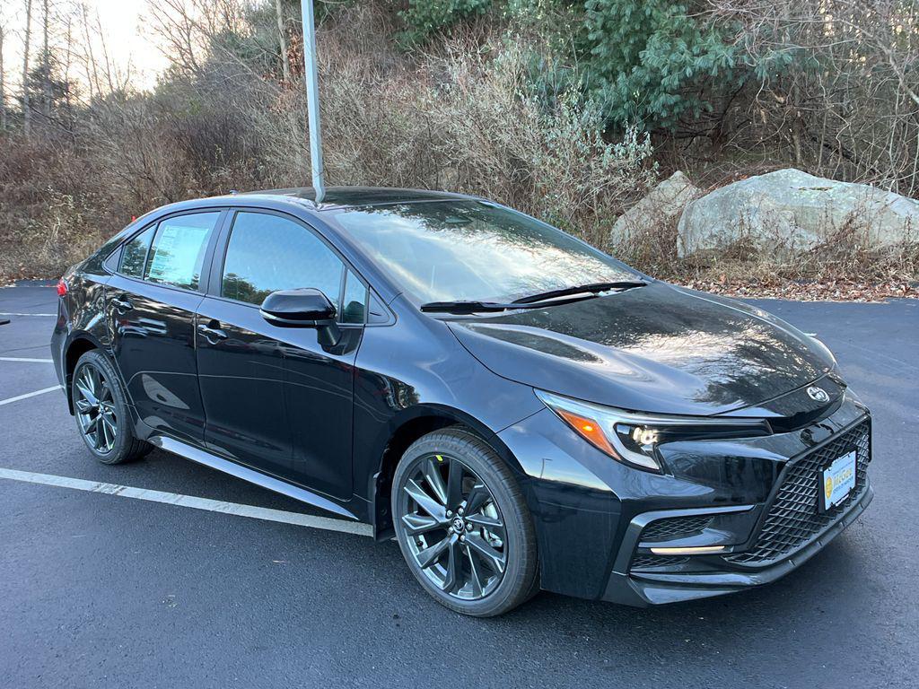 new 2026 Toyota Corolla car, priced at $26,242