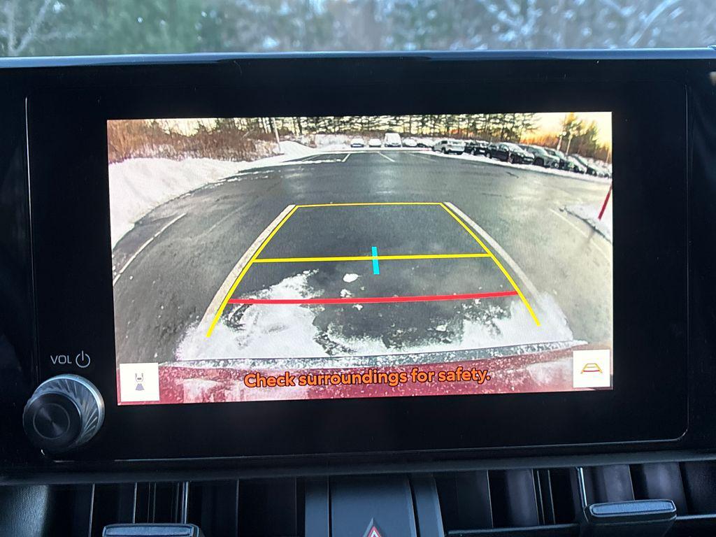 new 2025 Toyota RAV4 car, priced at $32,658