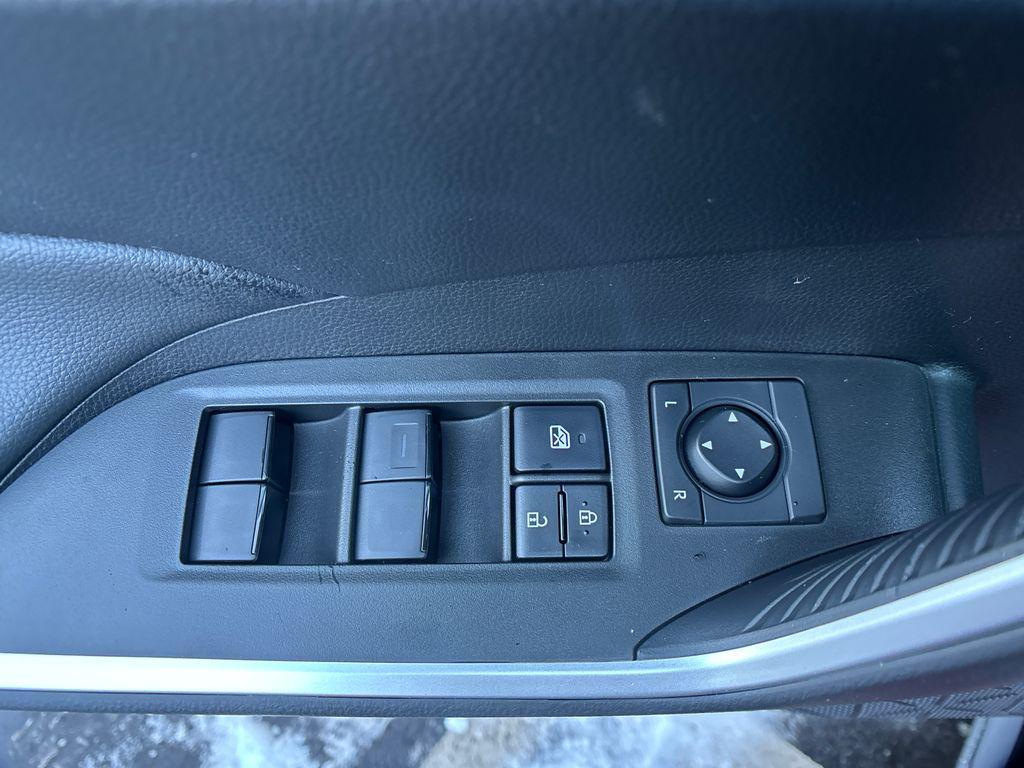 new 2025 Toyota RAV4 car, priced at $32,658