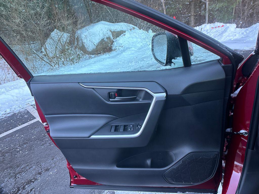 new 2025 Toyota RAV4 car, priced at $32,658