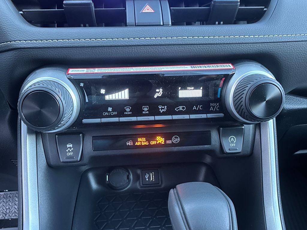 new 2025 Toyota RAV4 car, priced at $32,658
