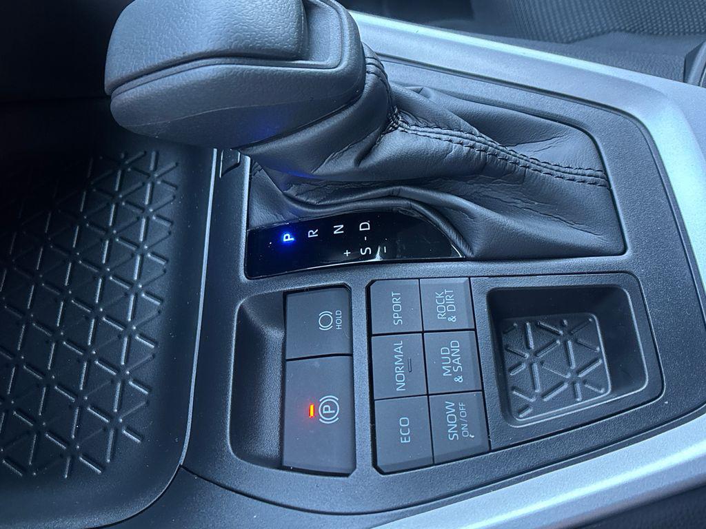 new 2025 Toyota RAV4 car, priced at $32,658