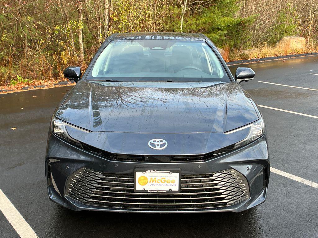 new 2026 Toyota Camry car, priced at $39,655