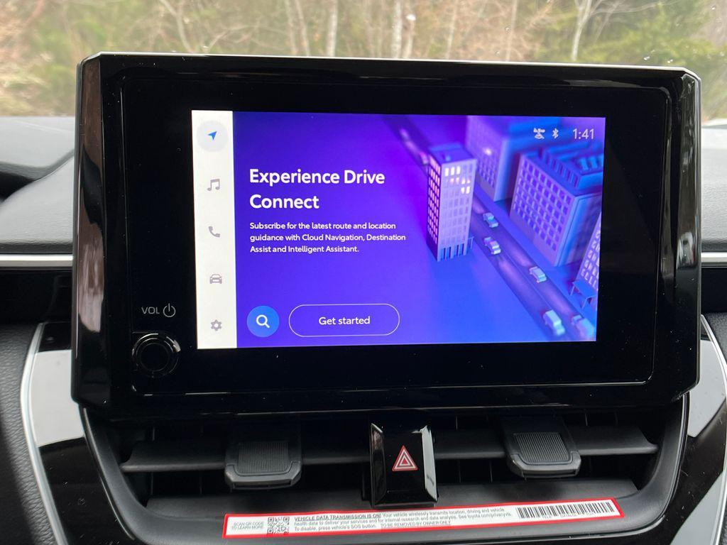 new 2026 Toyota Corolla car, priced at $23,140