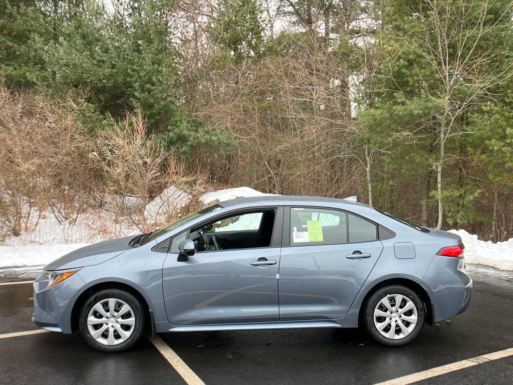 new 2026 Toyota Corolla car, priced at $23,140