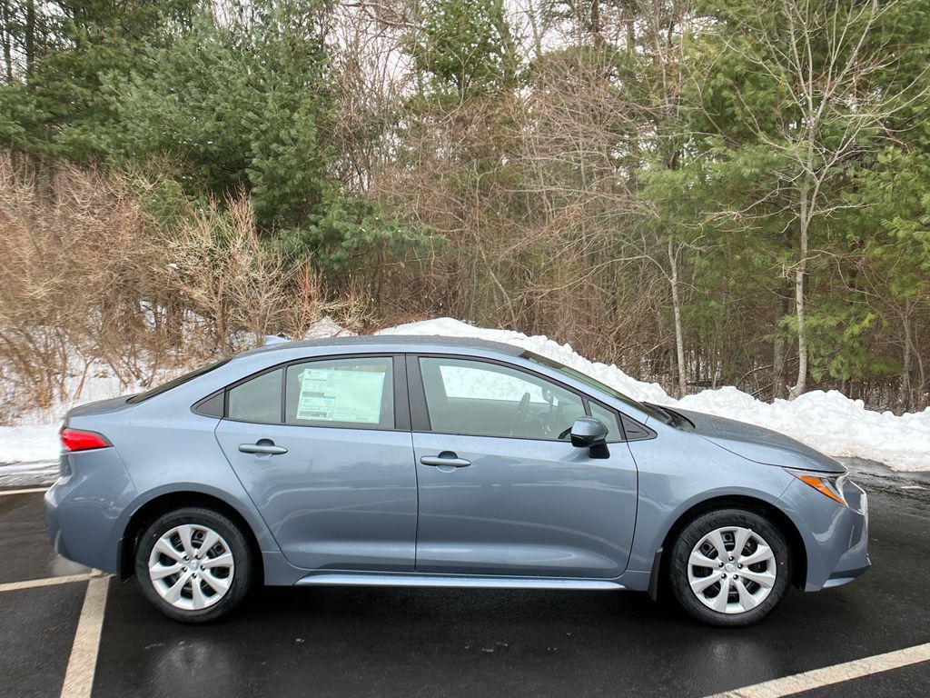 new 2026 Toyota Corolla car, priced at $23,140