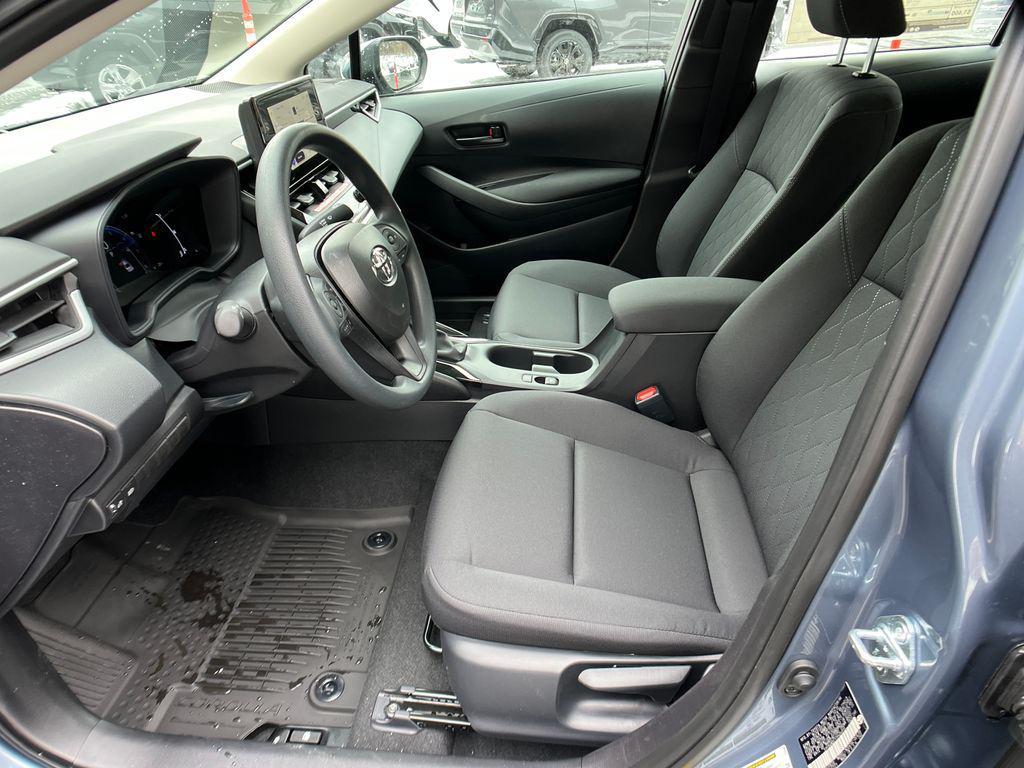 new 2026 Toyota Corolla car, priced at $23,140