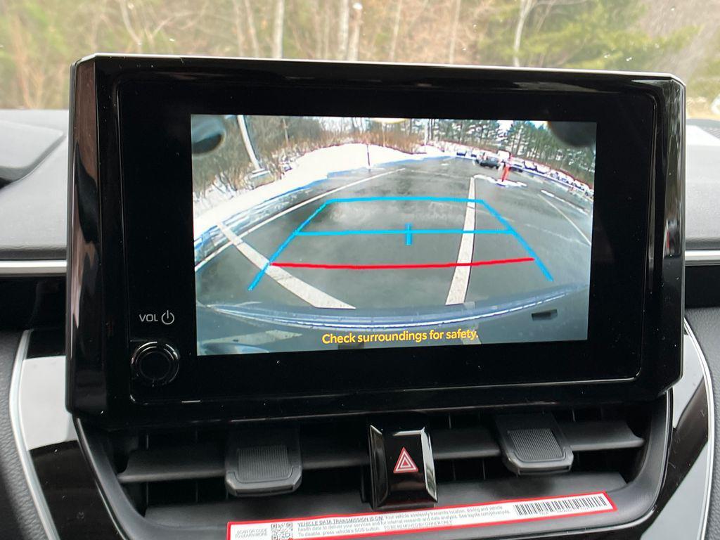 new 2026 Toyota Corolla car, priced at $23,140