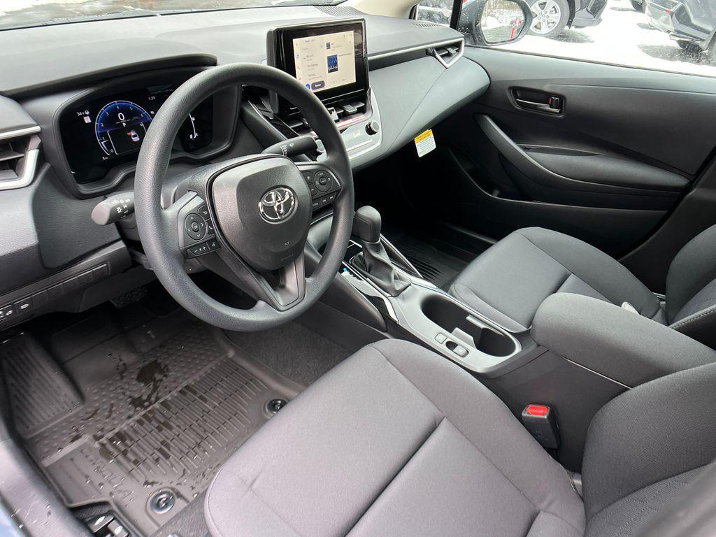 new 2026 Toyota Corolla car, priced at $23,140