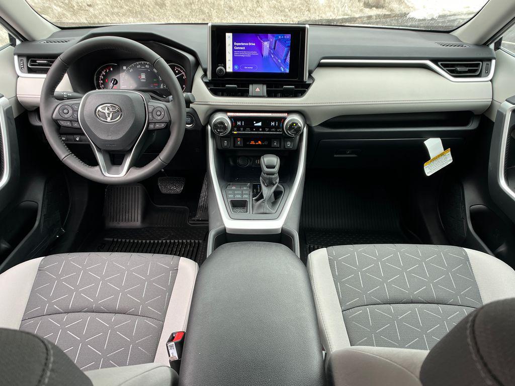 new 2025 Toyota RAV4 car, priced at $37,508