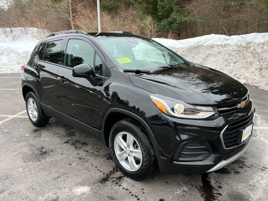 used 2022 Chevrolet Trax car, priced at $19,877