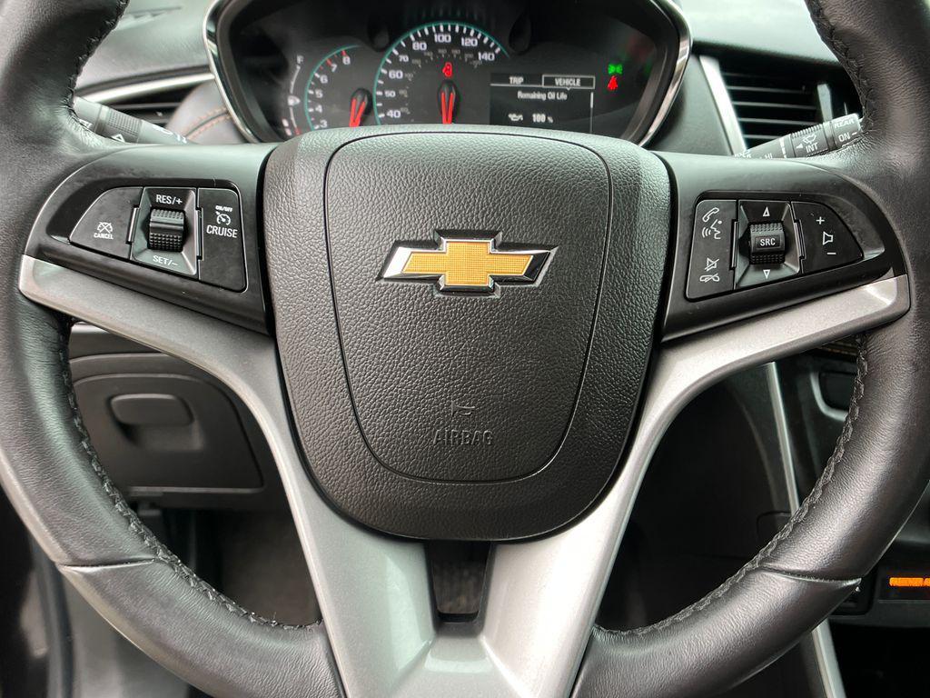 used 2022 Chevrolet Trax car, priced at $19,877