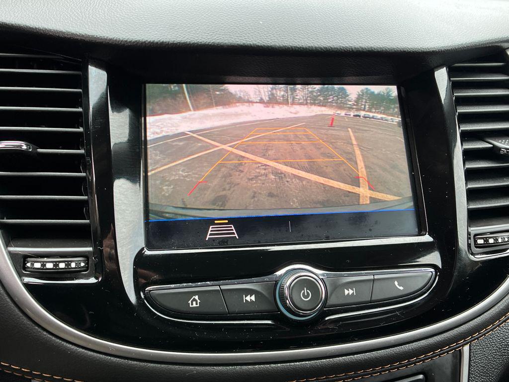 used 2022 Chevrolet Trax car, priced at $19,877