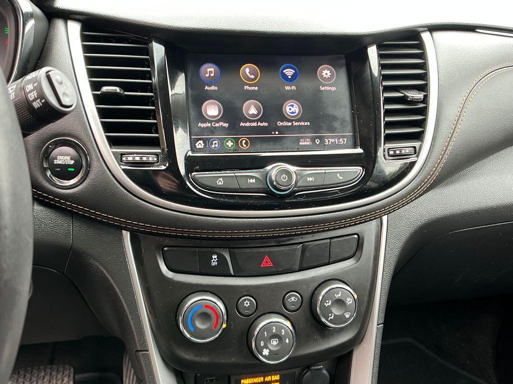 used 2022 Chevrolet Trax car, priced at $19,877