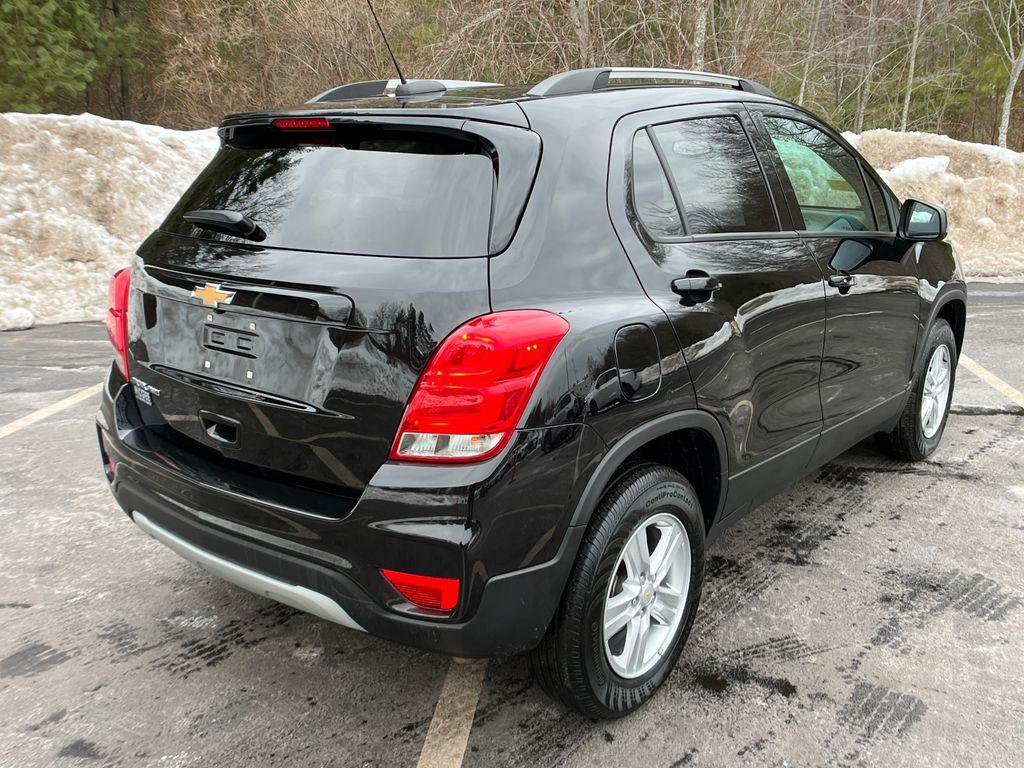 used 2022 Chevrolet Trax car, priced at $19,877