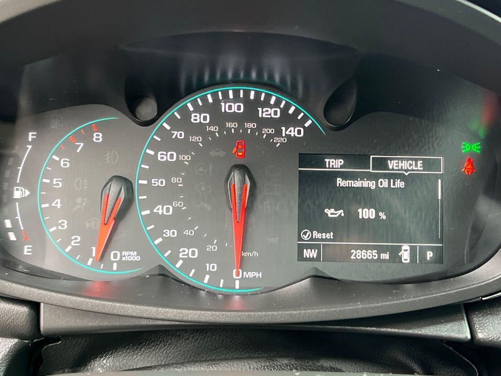 used 2022 Chevrolet Trax car, priced at $19,877